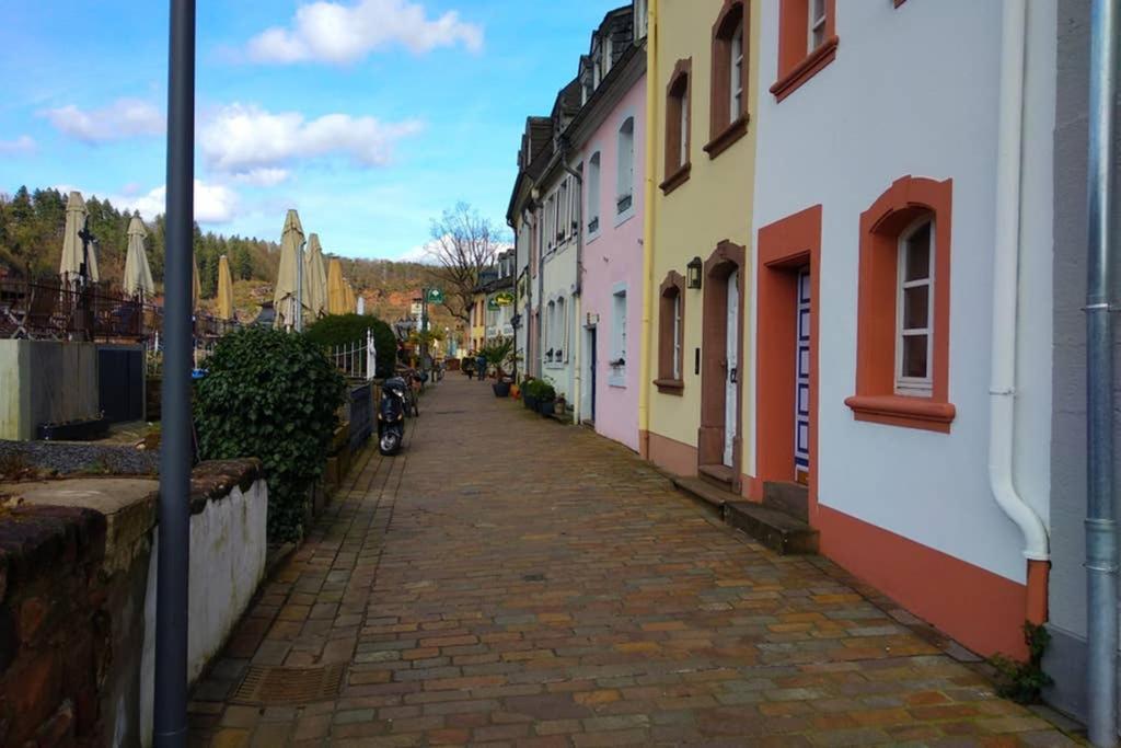 Pearl Studio Apart - King Bed - Netflix - Projector - Fast Wi-Fi Trier Eksteriør bilde