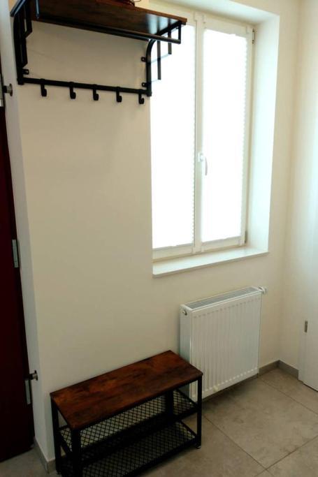 Pearl Studio Apart - King Bed - Netflix - Projector - Fast Wi-Fi Trier Eksteriør bilde